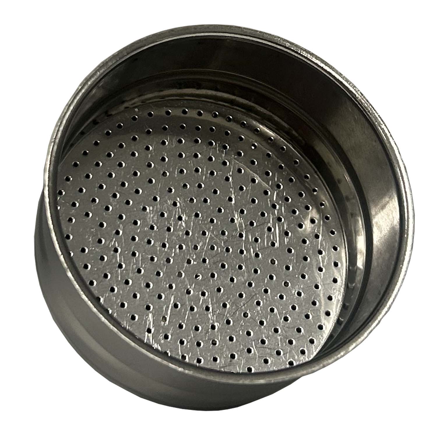 Bialetti SS 6 Cup Moka Pot Replacement Funnel - CF303448CAD 006 - Perfect for Espresso Makers & Stovetop Coffee Brewing