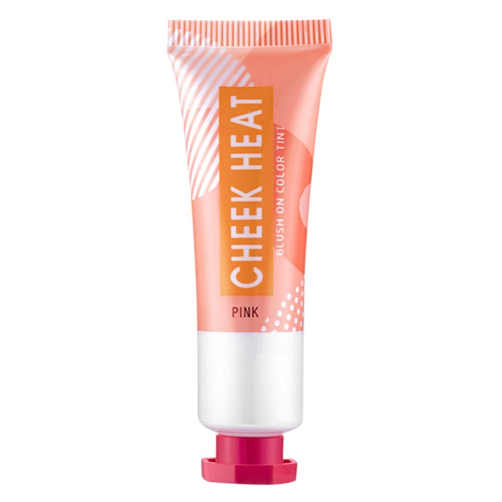 6 Colors Long Lasting Cream Blush - Natural Liquid Cheek Makeup for Face Contouring & Brightening, 10ml | Perfect for Everyday Wear, Date Night & Professional Makeup Looks