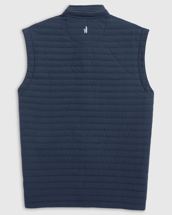 SLD Full Zip Vest for Men & Women - Lightweight, Breathable Outdoor Jacket - Perfect for Hiking, Camping & Casual Wear