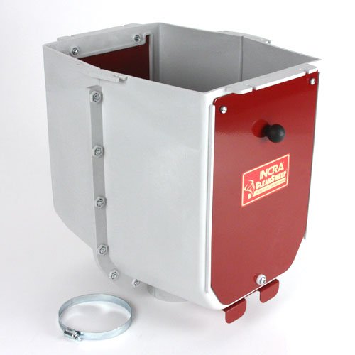 INCRA CLEANSWEEP Dust Collection Cabinet for Woodworking - Efficient Sawdust & Debris Cleanup for Workshops & DIY Projects