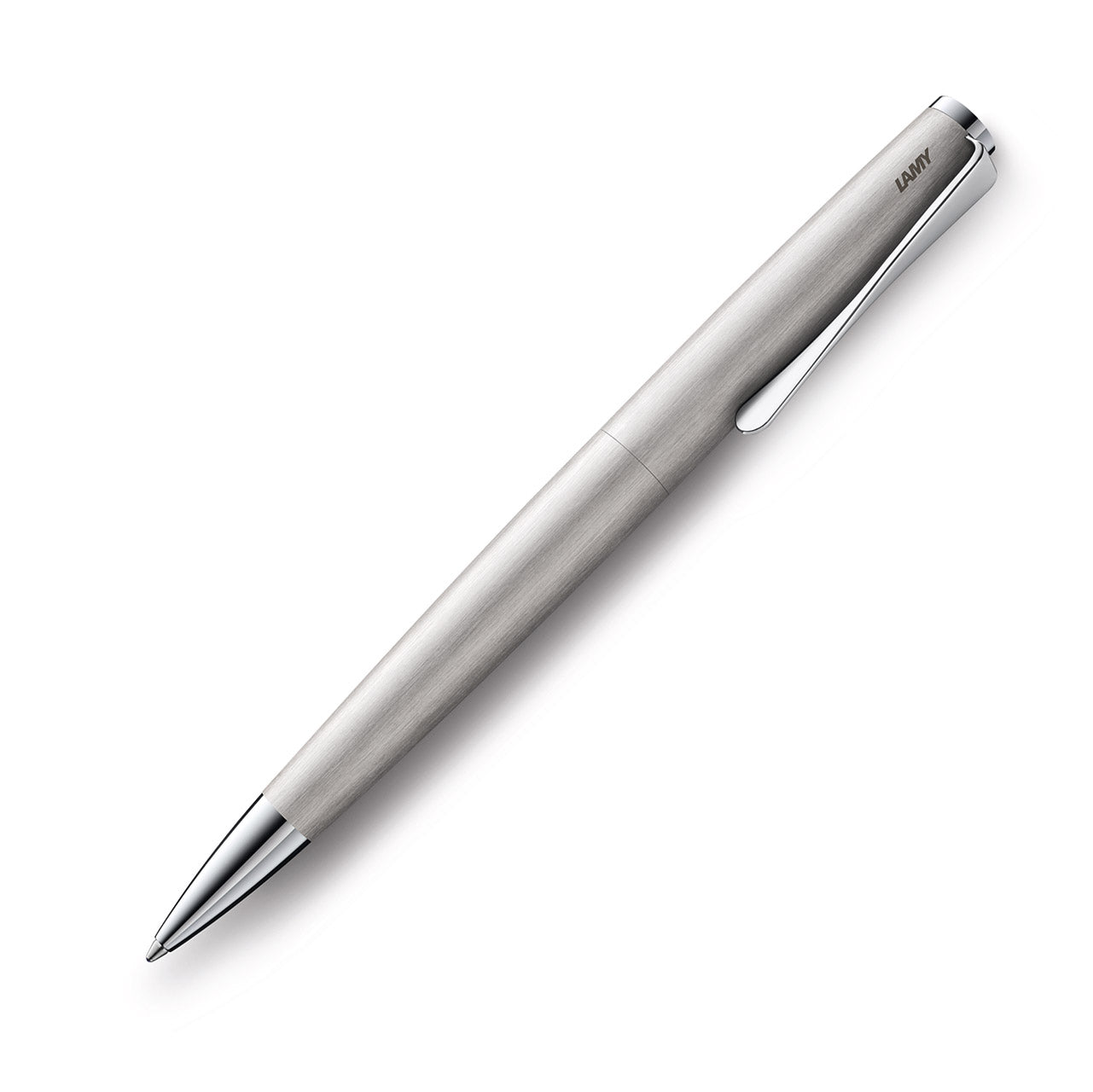 Brushed Stainless Steel
