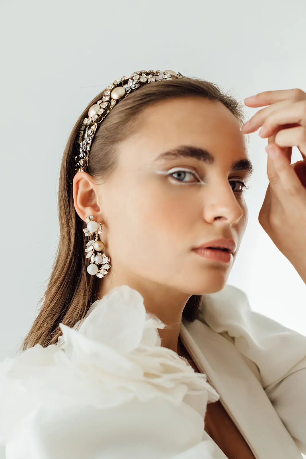 Scarlett Earrings for Women - Elegant Dangle & Drop Earrings | Perfect for Parties, Weddings & Special Occasions