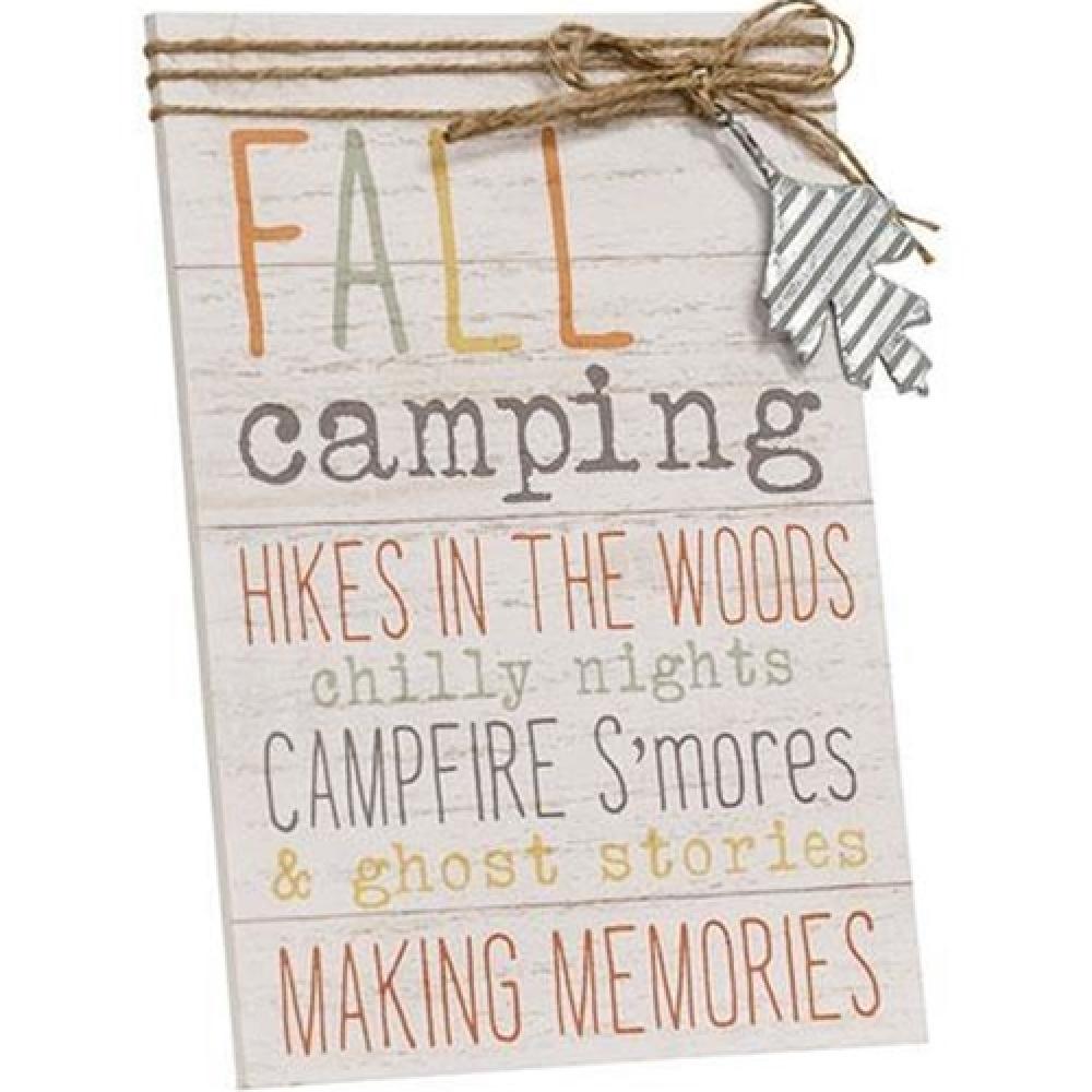 Fall Outdoor Wood Easel Sign - Seasonal Decoration for Porch, Yard & Home Decor - Perfect for Autumn, Thanksgiving & Halloween
