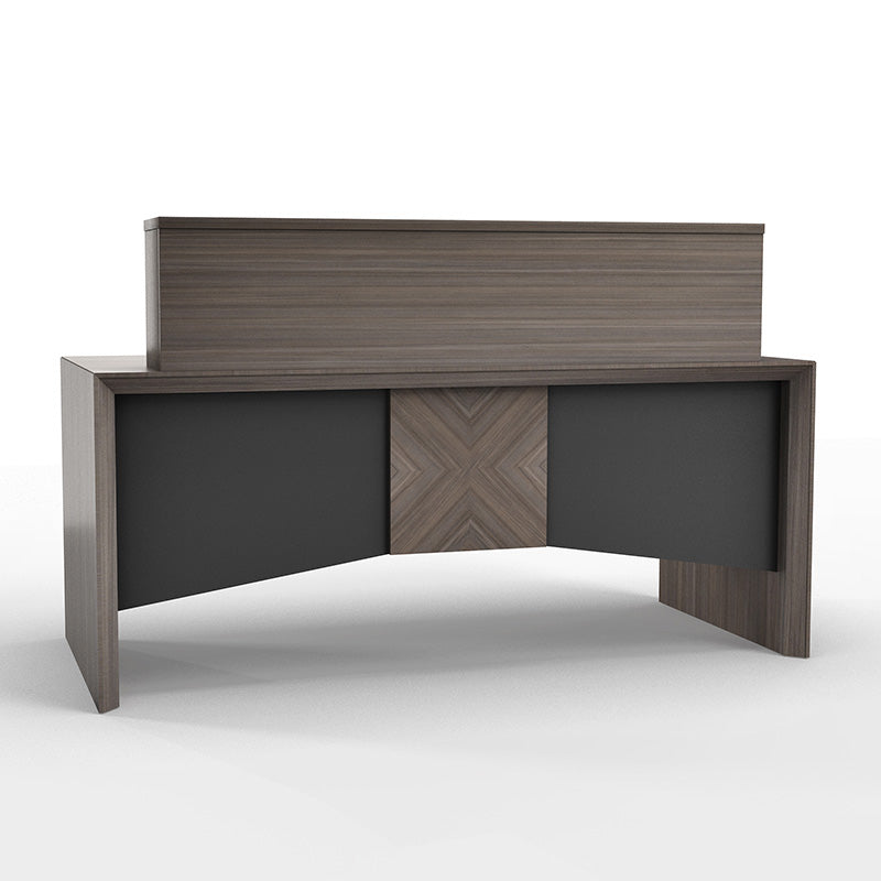 VATTI Reception Counter Box - Office Desk Organizer for Files, Supplies & Essentials | Perfect for Reception, Front Desk & Workspace Organization
