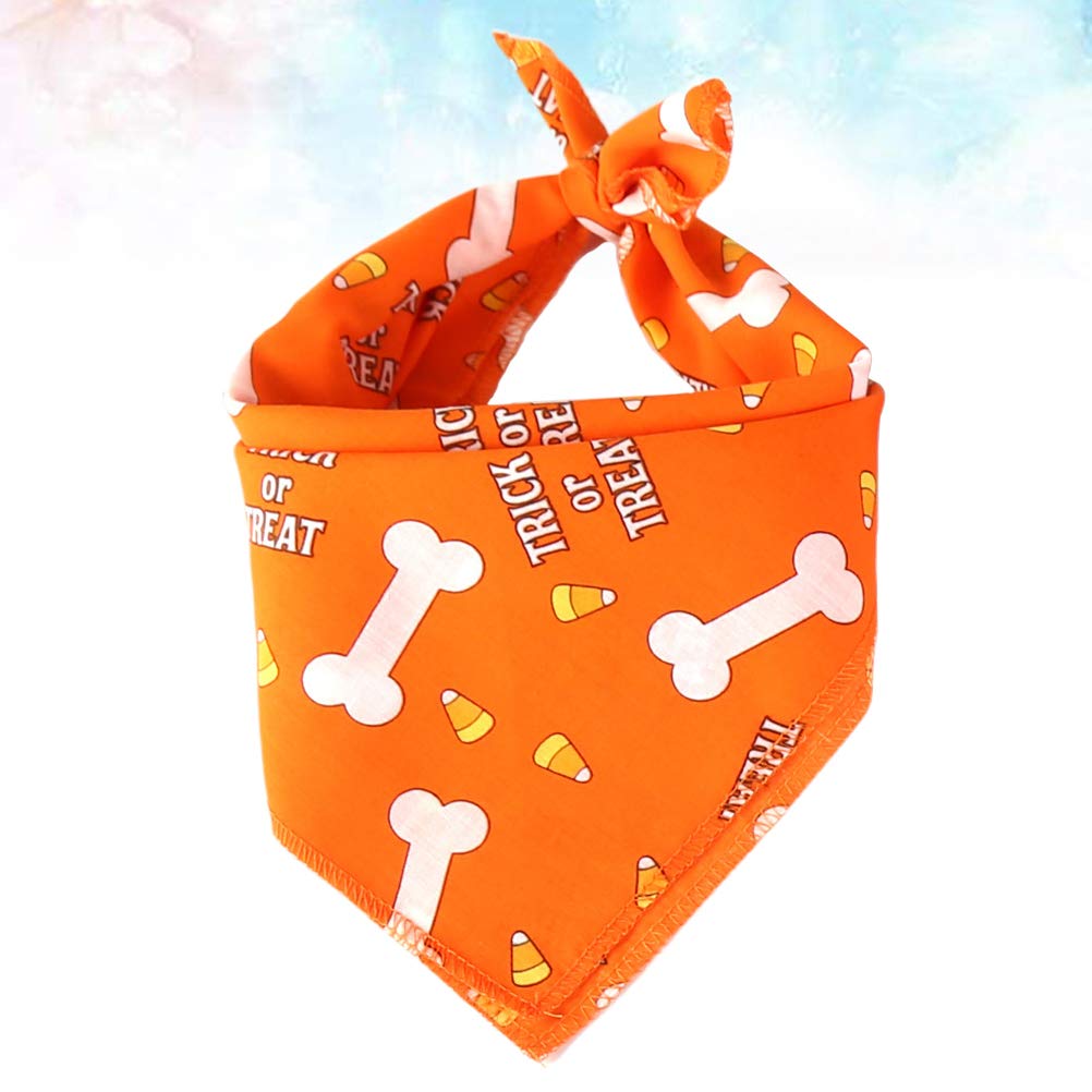 VILLCASE Adjustable Pet Necklace - Bunny Bow Dog Scarf & Saliva Towel - Stylish Dog Bib, Kitten Collar, and Pet Accessories for Small Dogs & Cats - Perfect for Grooming, Dress Up, and Everyday Wear