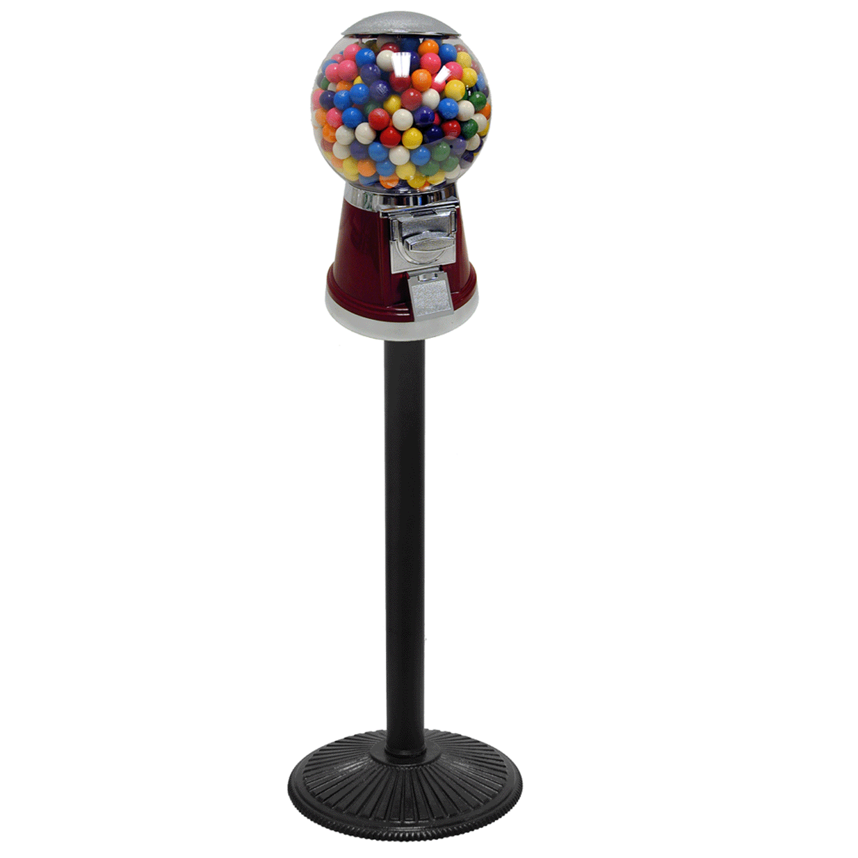 Big Bubble Gum & Candy Machine for Kids - Fun Party Favor & Vending Supplies - Perfect for Birthday Parties, Carnival Games & Events