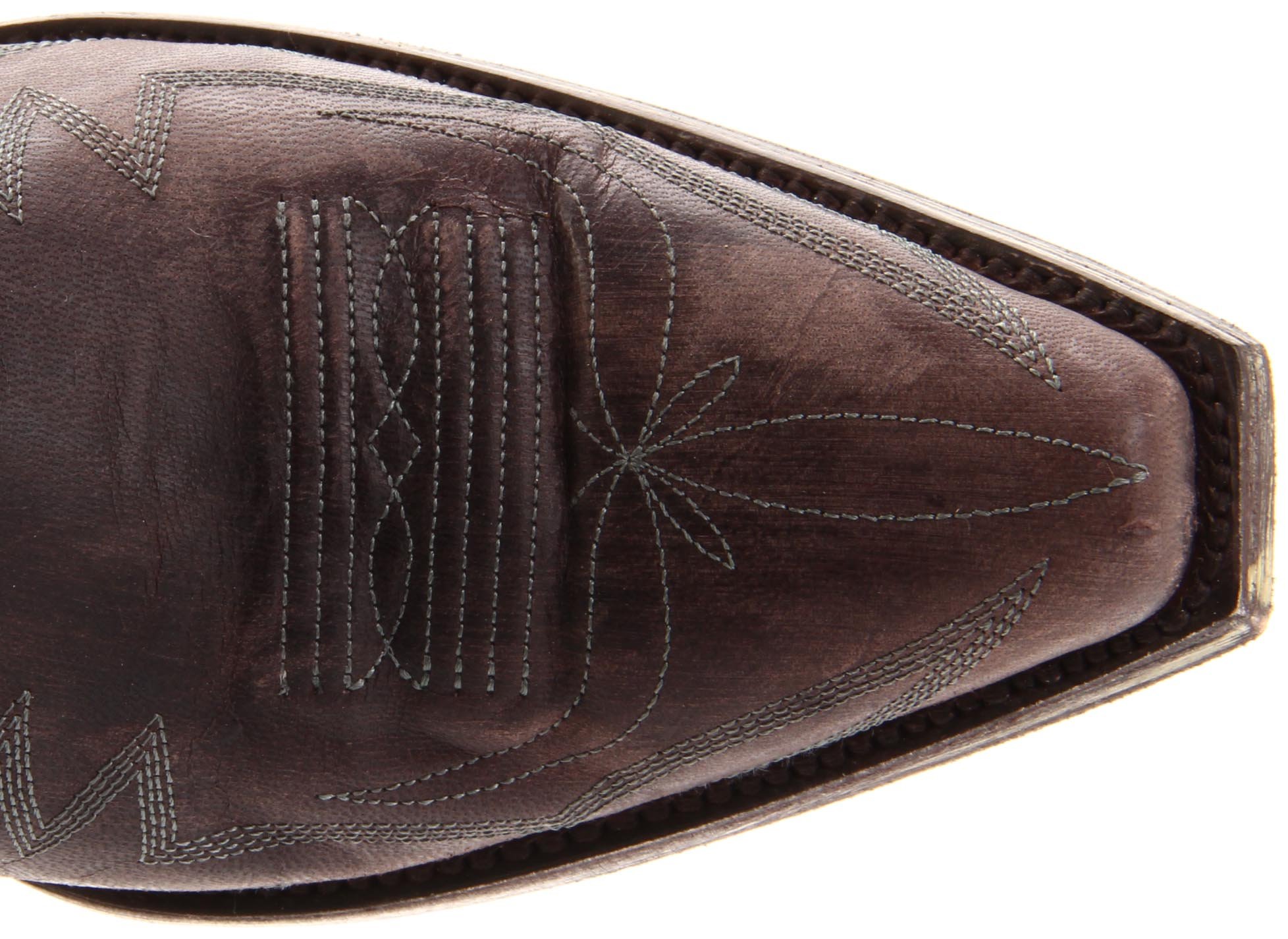 Old Gringo Men's Nevada Western Cowboy Boots - Genuine Leather Riding Boots for Men - Comfortable & Durable for Ranch Work, Rodeo, and Country Style Fashion