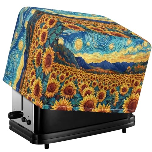 Sunflower Oil Painting
