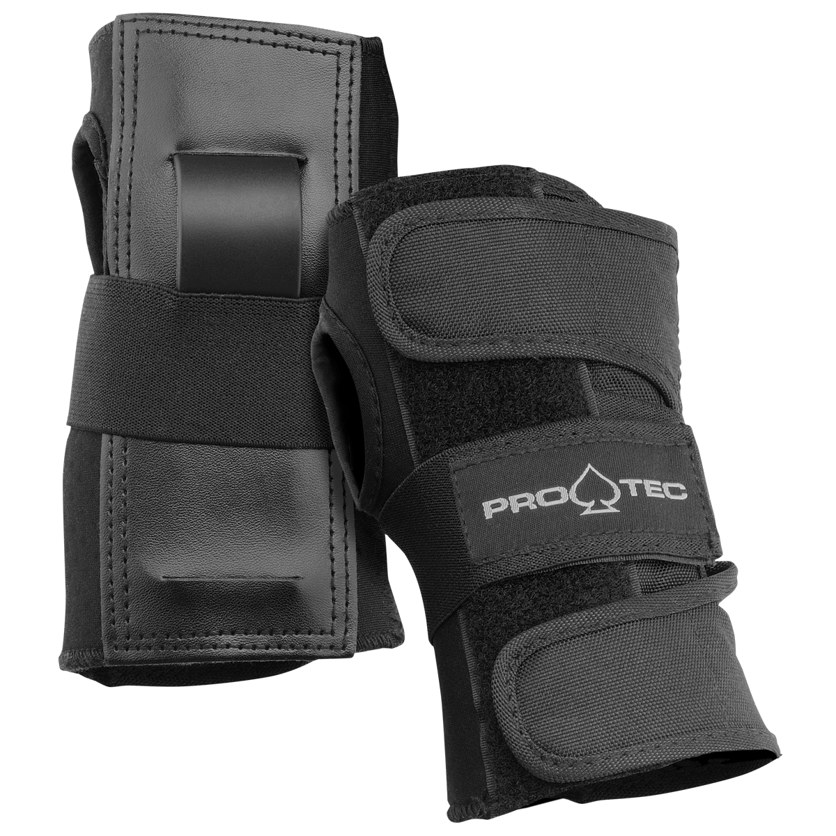 Protec Wrist Guards for Skateboarding - Protective Gear for Wrist Support & Injury Prevention - Ideal for Skateboarders, Roller Skaters & Extreme Sports Enthusiasts
