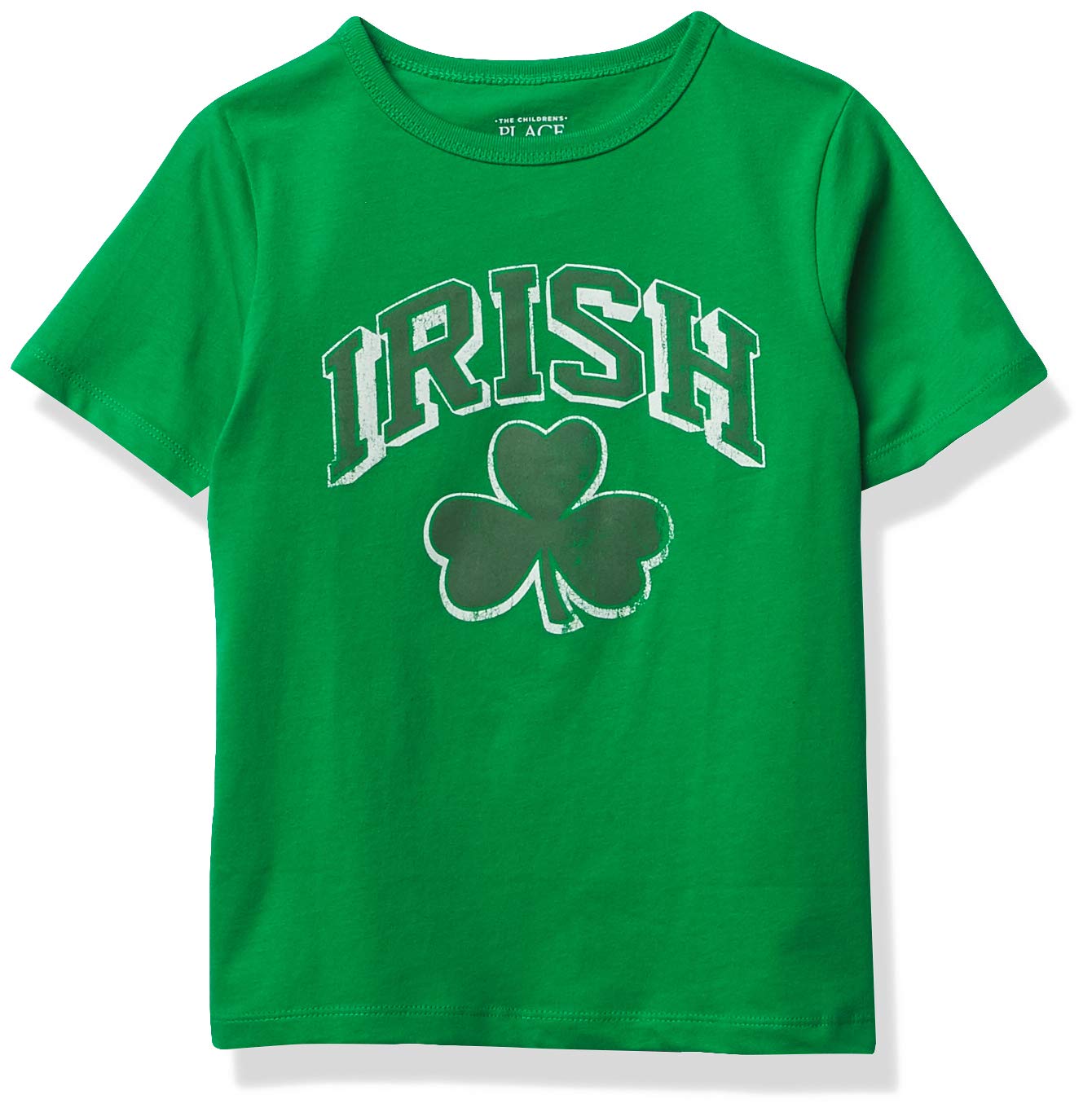 The Children's Place Baby & Toddler Irish Graphic Tees - Cute St. Patrick's Day Outfits for Infants & Kids | Perfect for Holidays, Photos & Family Gatherings