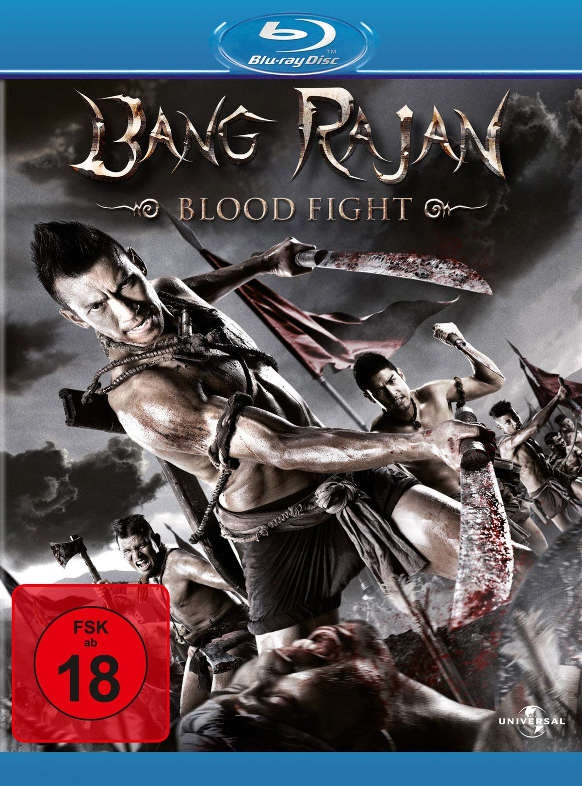 Bang Rajan - Blood Fight | Historical Thai War Drama Movie | Perfect for History Buffs & Action Fans