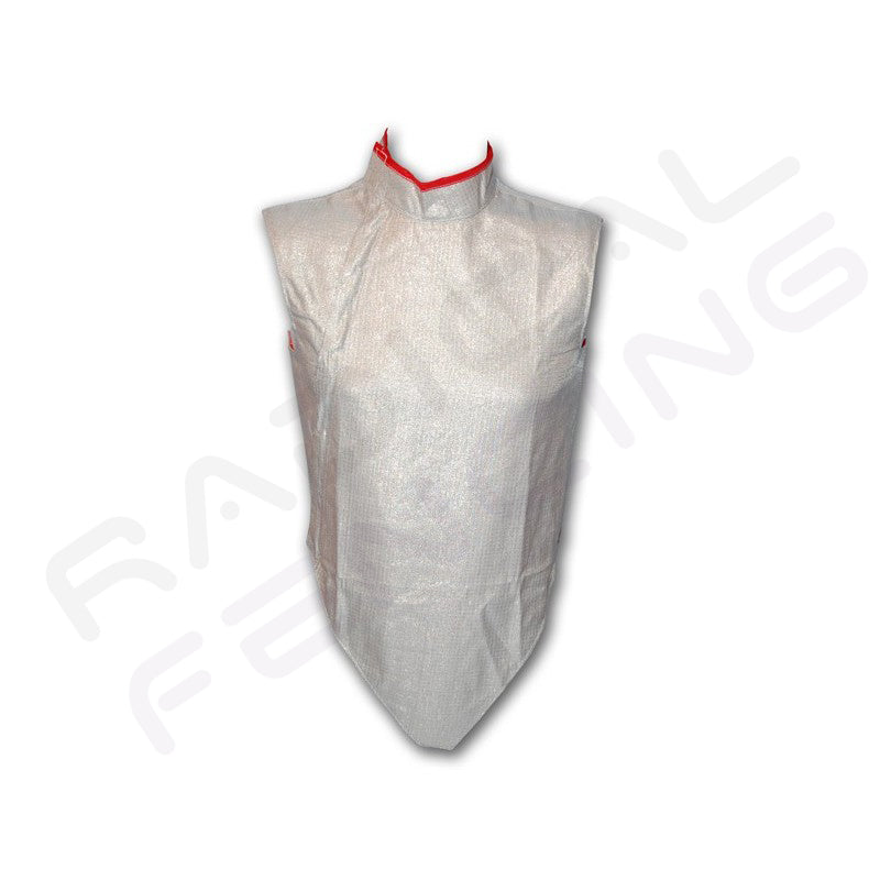 RF PR Prieur Women's Electric Foil Jacket Lame - Fencing Gear for Competition & Training - Lightweight & Flexible for Optimal Performance