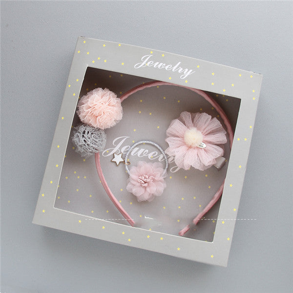 Kids Jewelry Set for Girls - Durable & Safe Children's Necklace & Bracelet - Perfect for Birthdays, Parties & Dress-Up Play