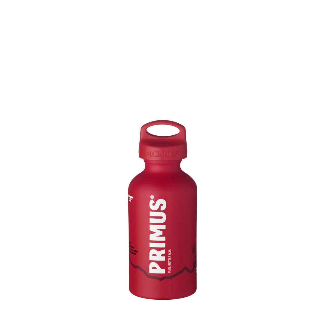 Primus Fuel Bottle 350ml - Lightweight & Leak-Proof Camping Fuel Container for Backpacking, Hiking & Outdoor Cooking | Portable Gasoline Storage Solution