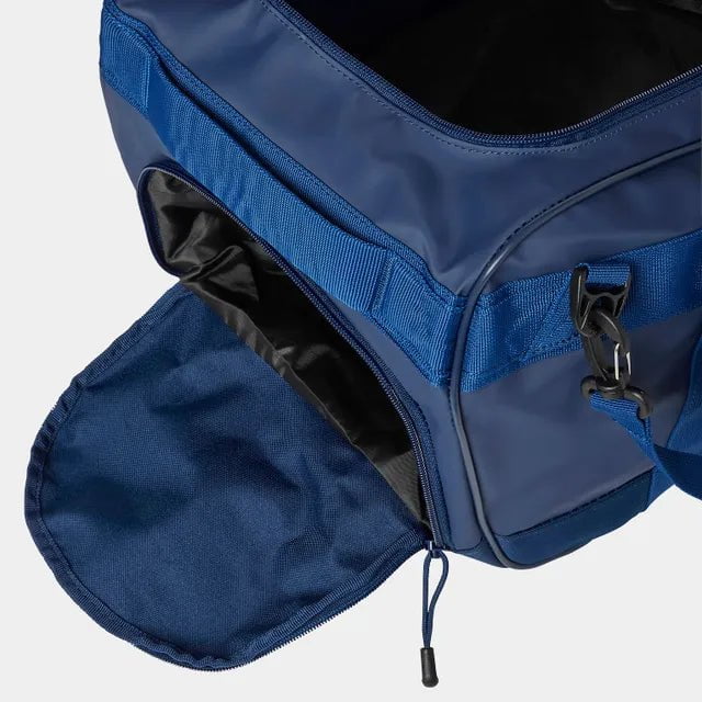 Helly Hansen Scout Duffel Bag - Waterproof Travel Duffel for Outdoor Adventures, Gym, Camping & Weekend Getaways