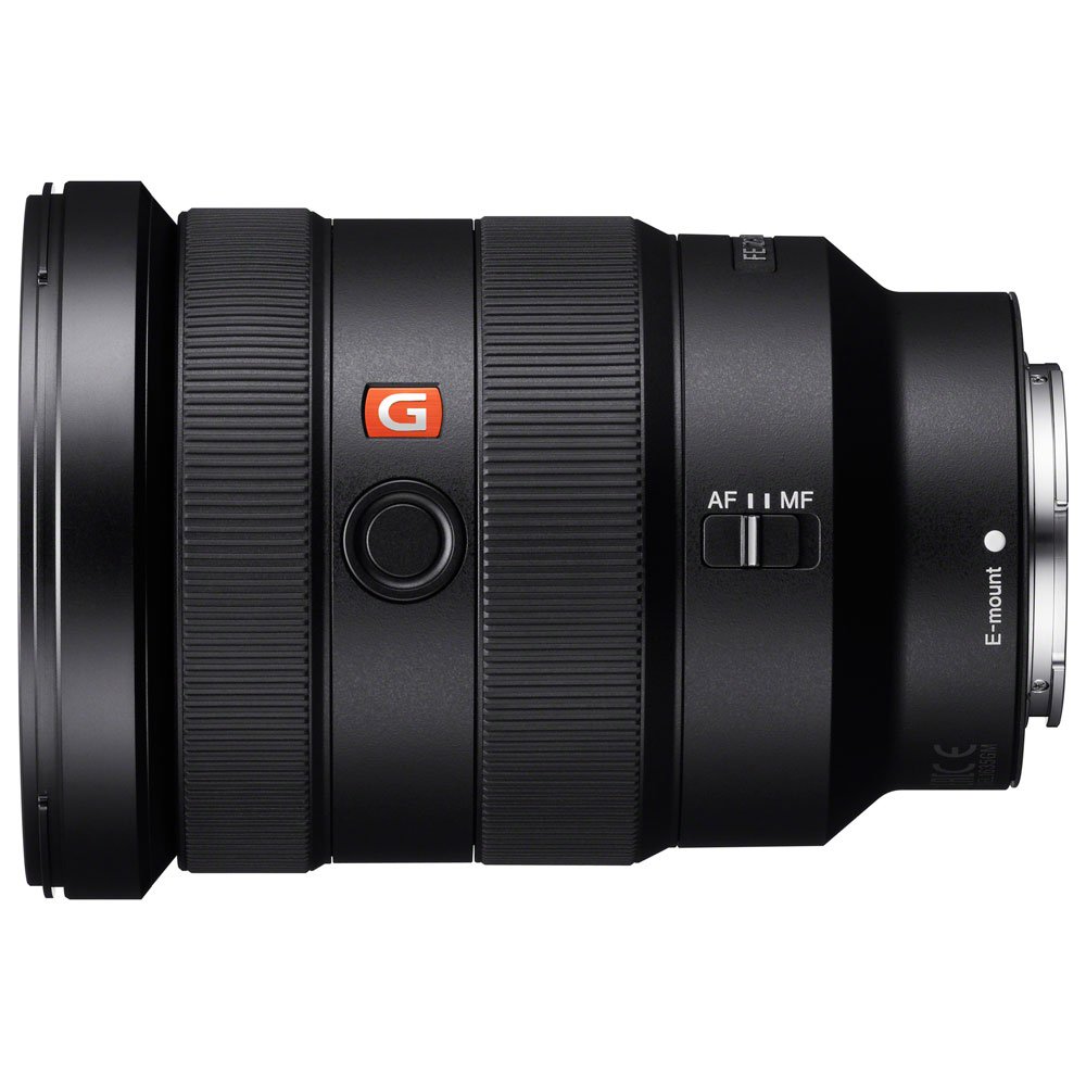 Sony SEL1635GM FE 16-35mm F2.8 GM Wide-Angle Zoom Lens for Full-Frame E-Mount Cameras | Professional Photography | Includes Sandisk Extreme PRO 128GB SDXC UHS-1 Memory Card | Perfect for Landscape, Travel & Wedding Photography