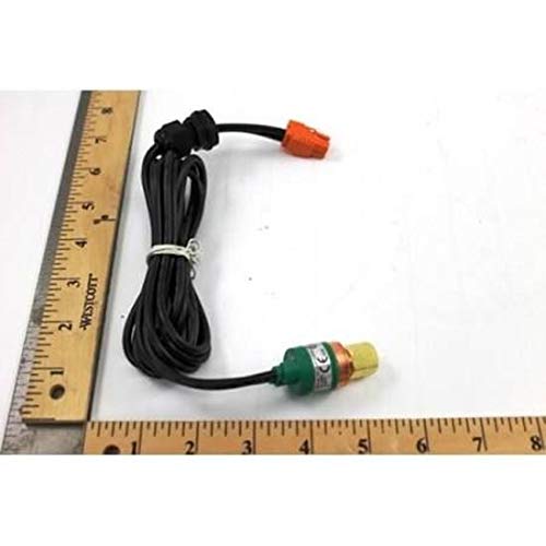 High Pressure Switch 00PPG000008203A - Carrier HVAC Replacement Part for Air Conditioners & Heat Pumps | Industrial & Commercial Use