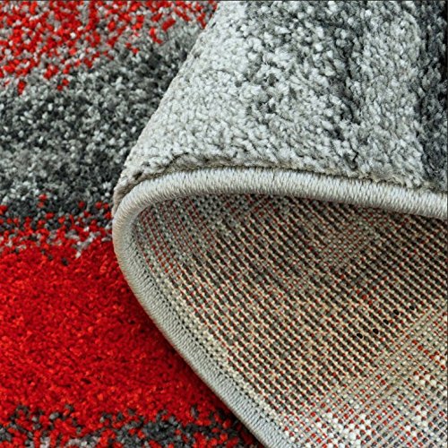 Premium Abstract Area Rug - Soft Indoor Carpet for Living Room, Bedroom, Kitchen & Office - 5x8 Feet (160x230cm) Non-Slip Floor Mat - Modern Home Decor for Cozy Spaces & Stylish Interiors