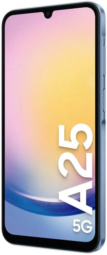 Samsung Galaxy A25 5G Smartphone - 6.5