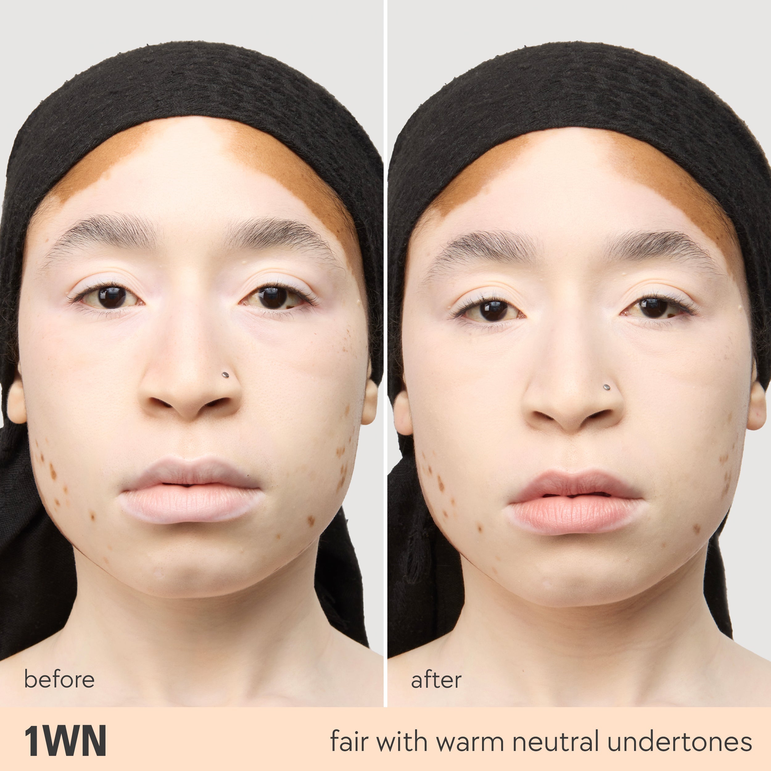 Flawless Skin Tint Blurring Elixir - Lightweight Foundation with SPF for Even Skin Tone | Perfect for Daily Wear & Natural Makeup Looks