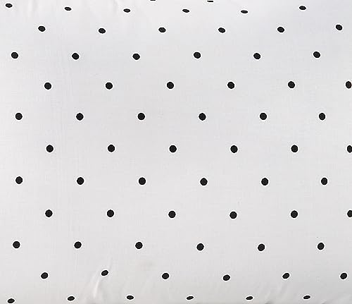 Polka Dot - Black