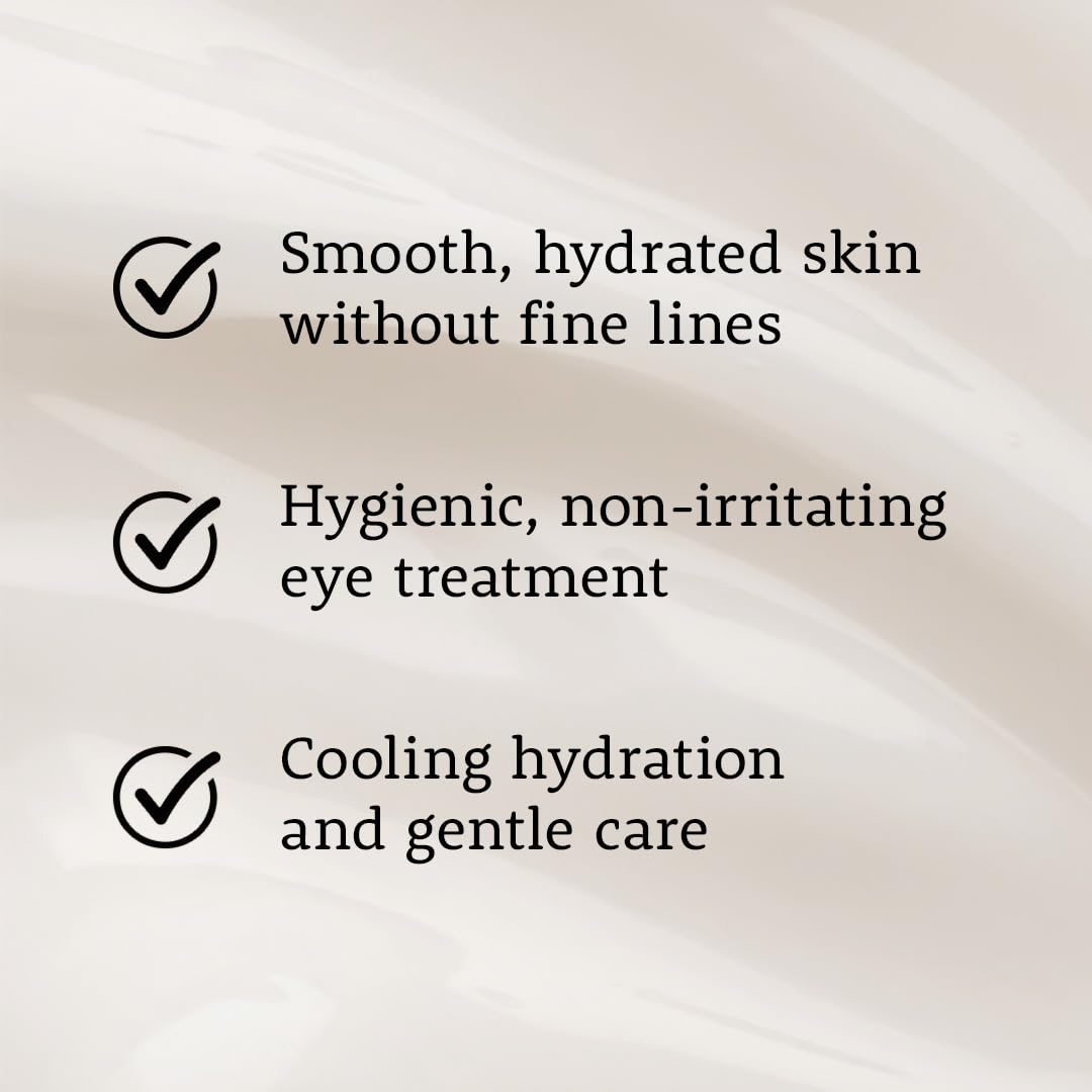 Farmstay Hyaluronic Acid Roll-on Eye Serum with 2% Niacinamide & Collagen – Korean Eye Roller for Dark Circles, Puffy Eyes & Wrinkles – Hydrating & Anti-Aging Eye Care – 0.84 fl. oz – Perfect for Morning Routine & Night Skincare