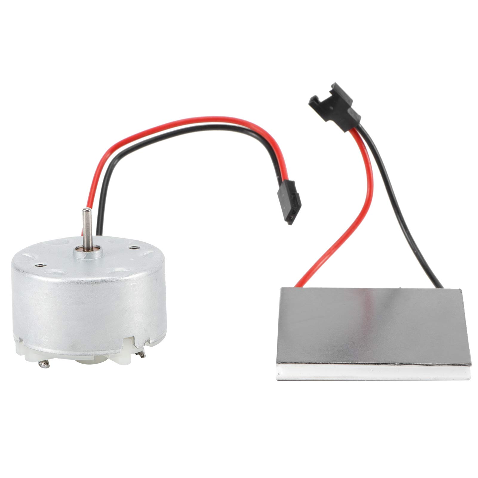 Universal Fireplace Fan Generator & Stove Blower Kit - Electric Heater Motor Accessory for Efficient Heat Distribution | Perfect for Wood Stoves, Fireplaces & Home Heating Systems