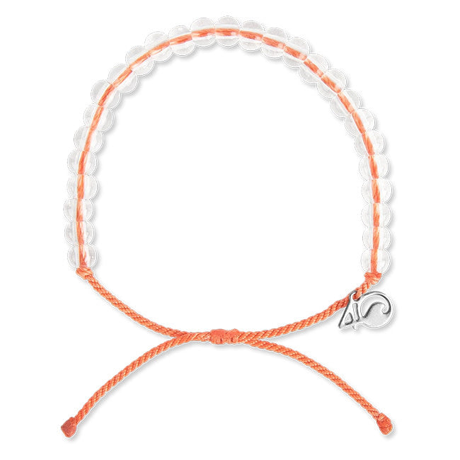 4Ocean Albatross Beaded Bracelet - Eco-Friendly Ocean Conservation Jewelry for Men & Women - Perfect for Beach, Travel & Everyday Wear