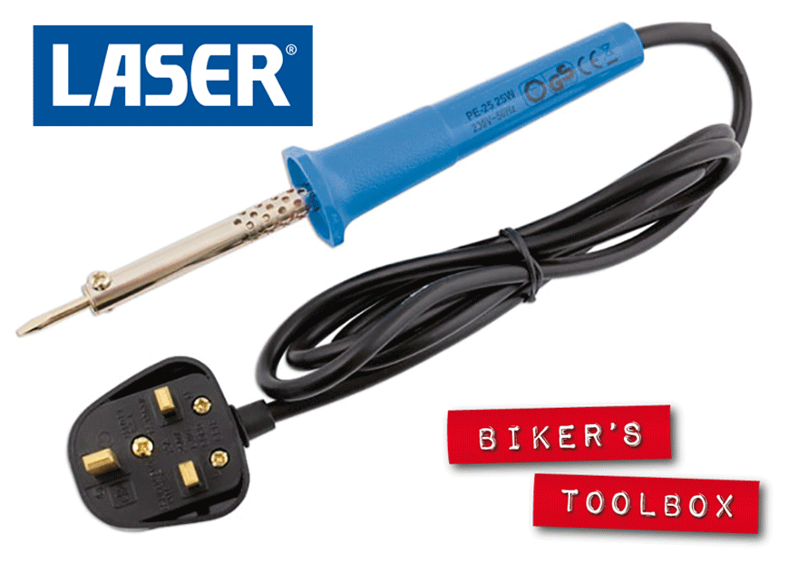 25W Soldering Iron Kit with Adjustable Temperature - Perfect for Electronics Repair, DIY Projects, and Home Use