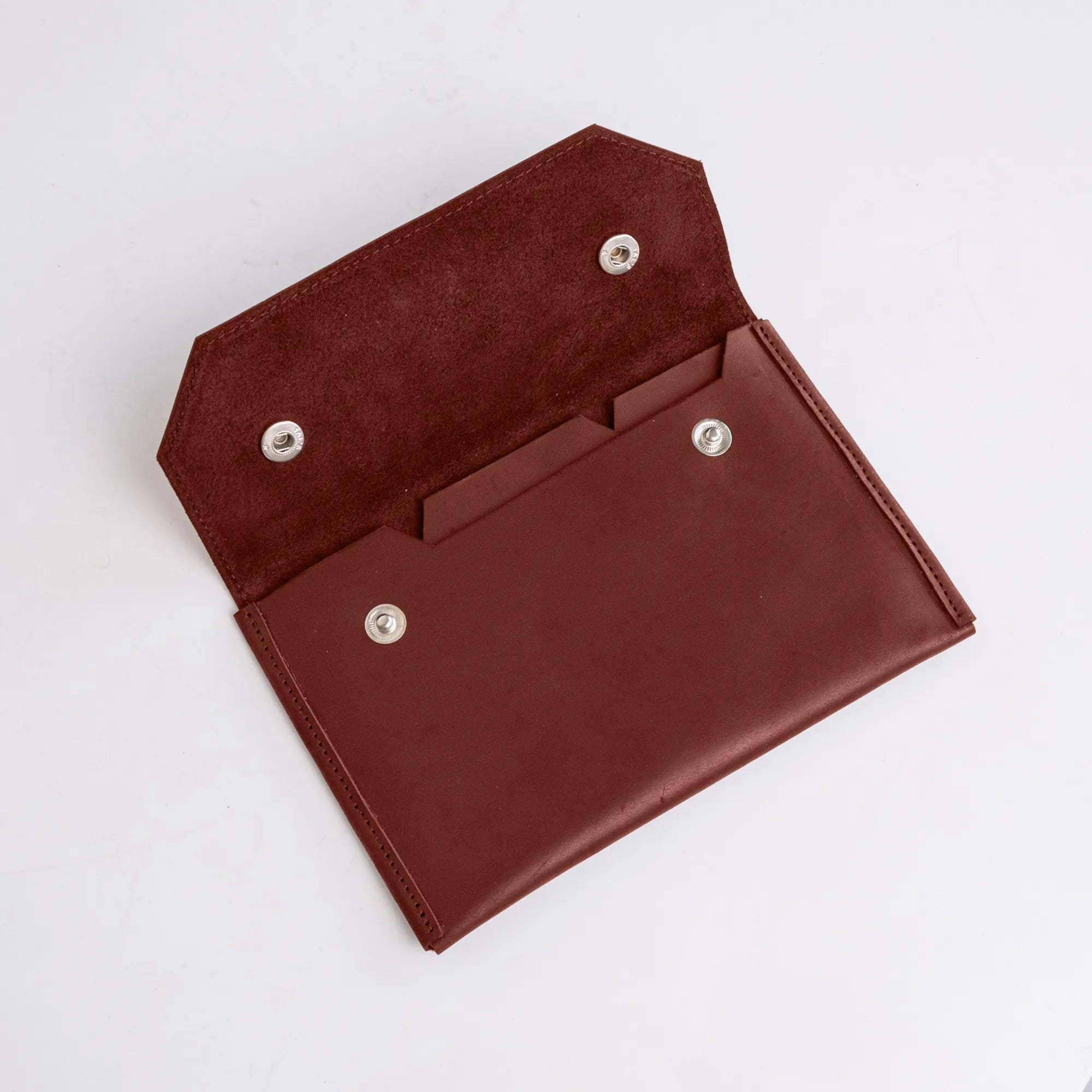 Genuine Leather Cash Wallet for Men - Slim RFID Blocking Bifold Wallet with Money Clip | Perfect for Everyday Use, Travel & Business
