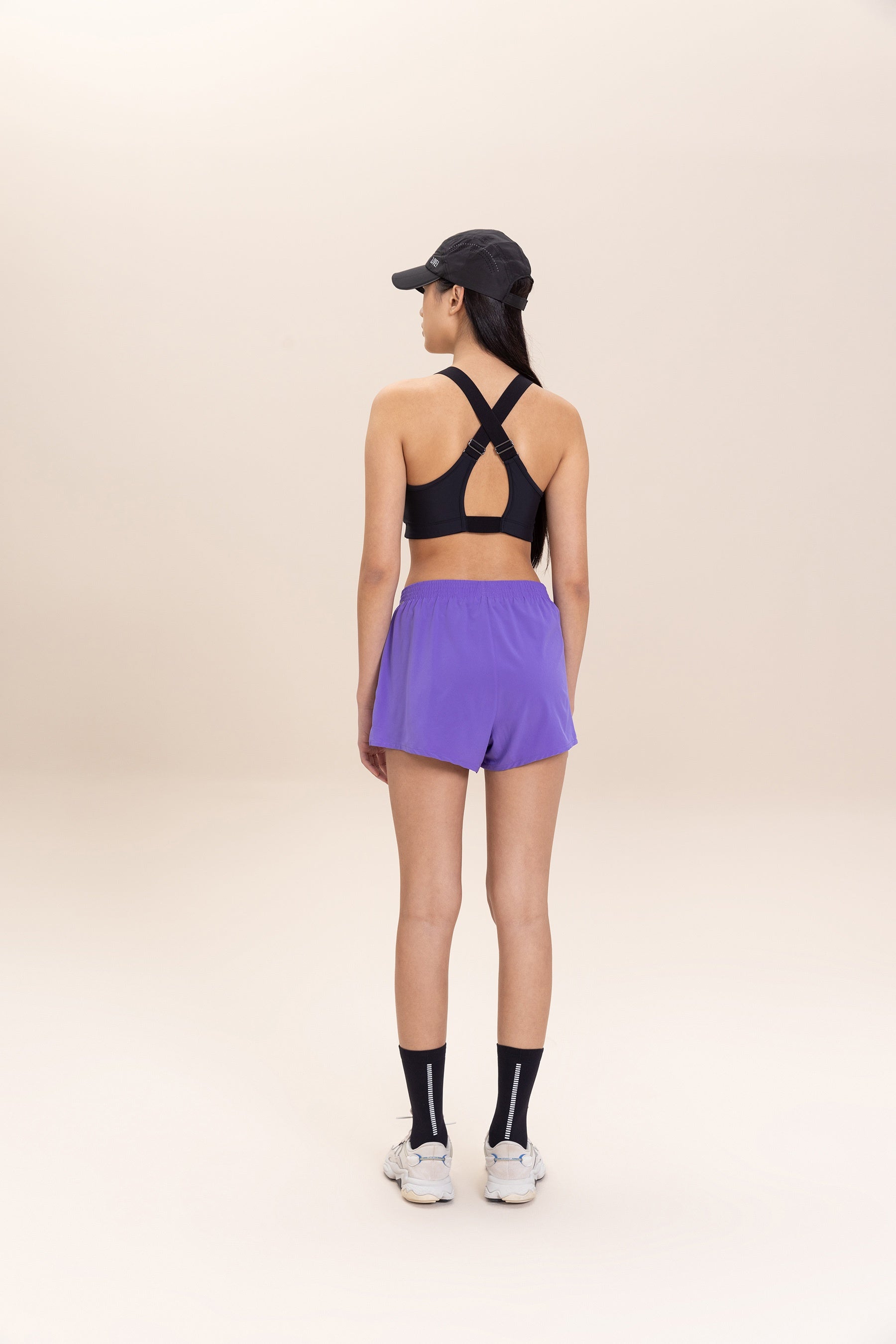 Dryside Running Shorts for Men & Women - Lightweight, Quick-Dry & Breathable - Perfect for Running, Gym, Workouts & Outdoor Activities