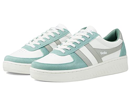 White/Green Mist/Light Grey