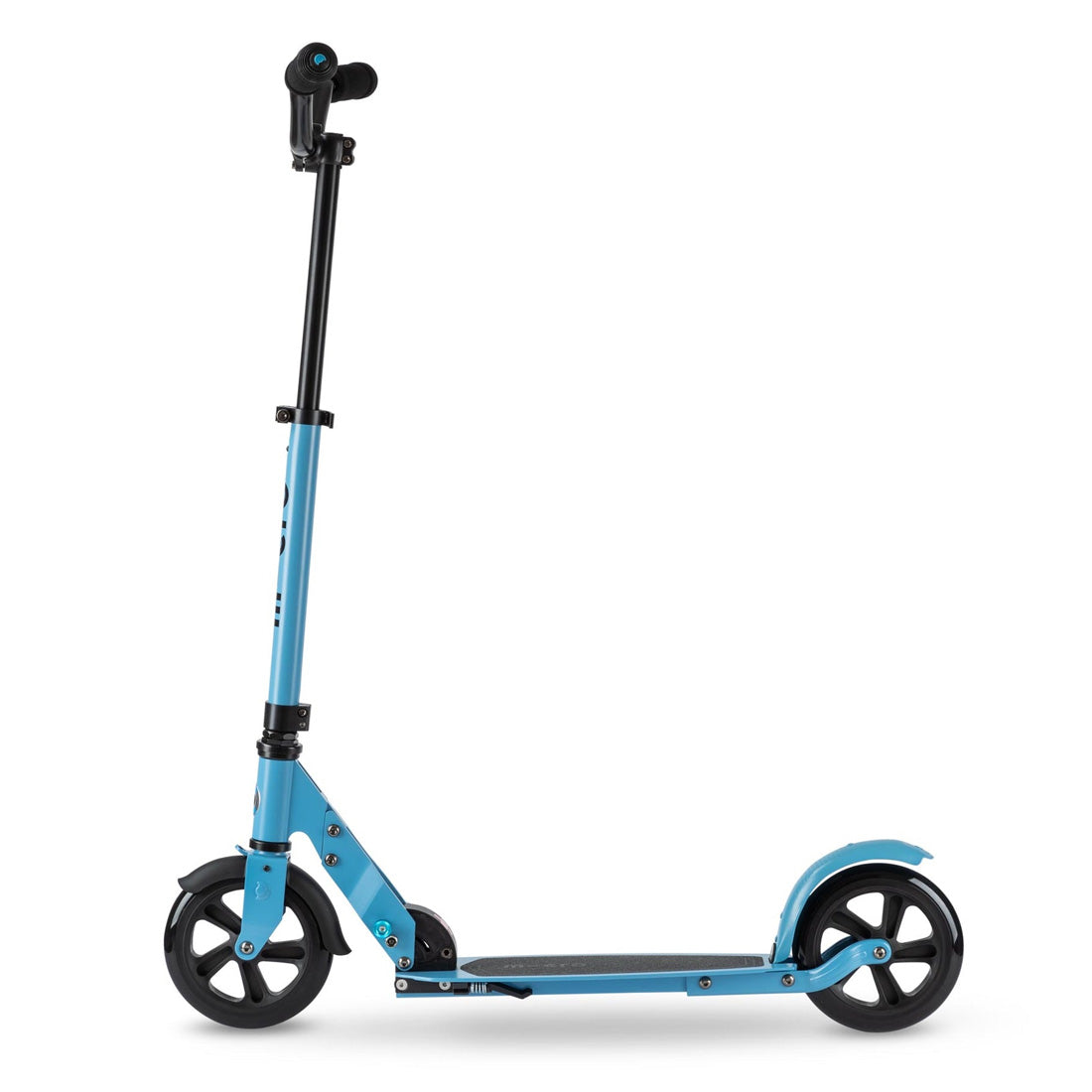 Micro Speed Plus Deluxe Scooter - Alaskan Blue | High Performance Kick Scooter for Adults & Teens | Perfect for Commuting, Urban Travel & Outdoor Fun