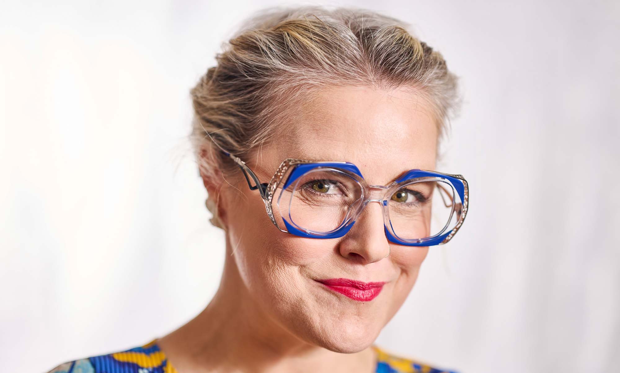 Stylish Muse Prescription Glasses for Men & Women - Trendy Eyewear with Clear Vision - Perfect for Reading, Working & Daily Wear