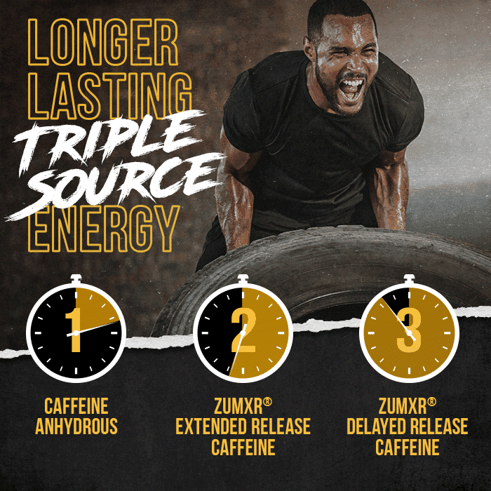 Alpha Lion SUPERHUMAN® PRE Workout Supplement 342.3g - Boost Energy, Focus & Performance for Intense Training | Pre-Workout Powder for Gym, Bodybuilding & Fitness Enthusiasts