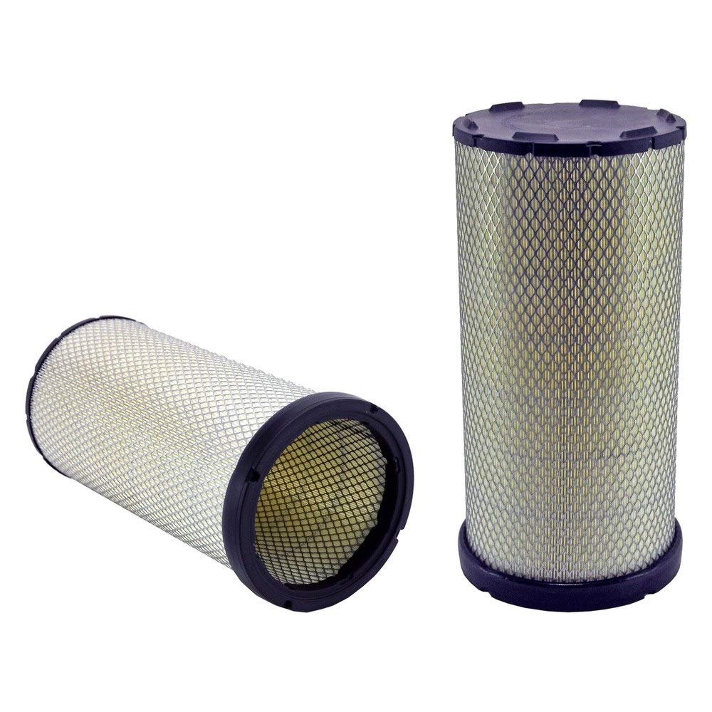 WIX 49633 High Performance Air Filter for Cars, Trucks & SUVs - Improved Engine Protection & Fuel Efficiency - Ideal for Highway Driving & Off-Road Adventures