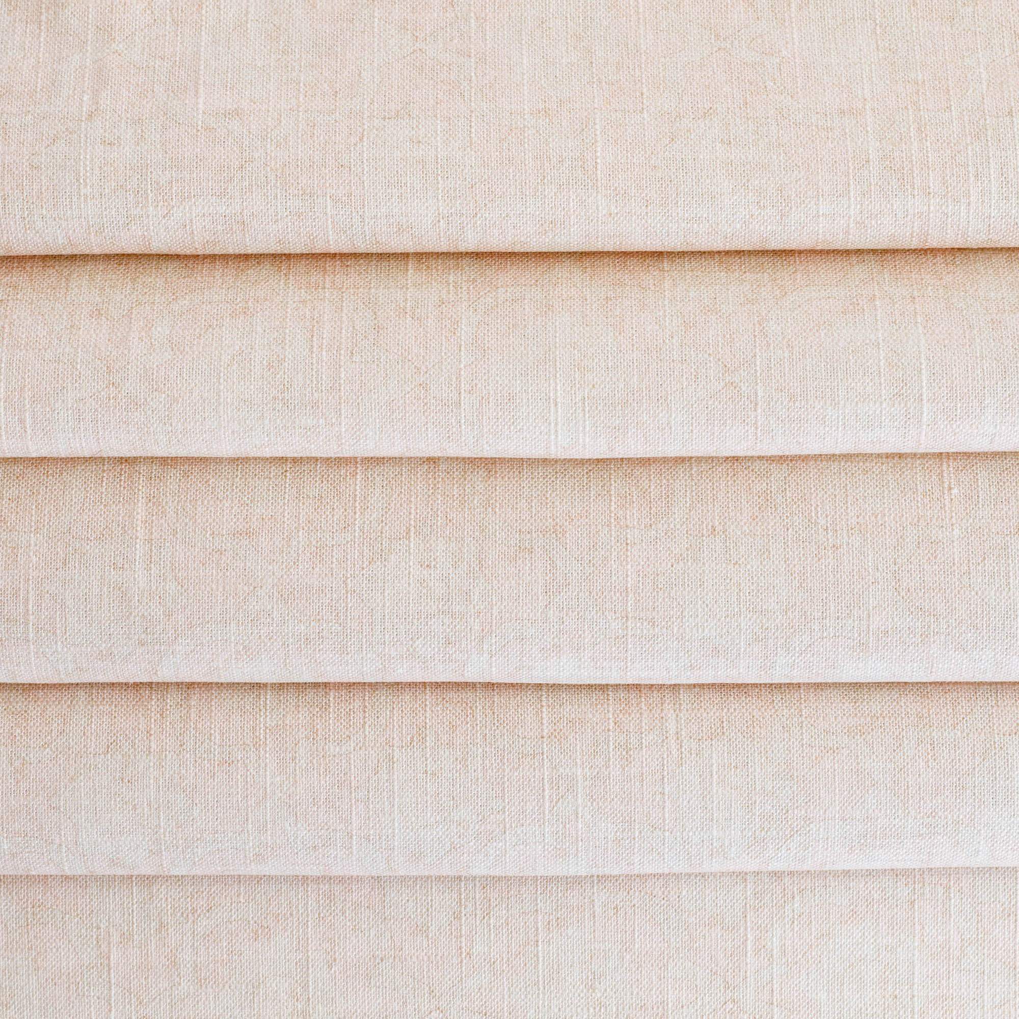 Premium Alia Fabric - Soft Blush Pink Textile for Dresses, Curtains & Home Decor | Elegant & Versatile Material for DIY Sewing Projects