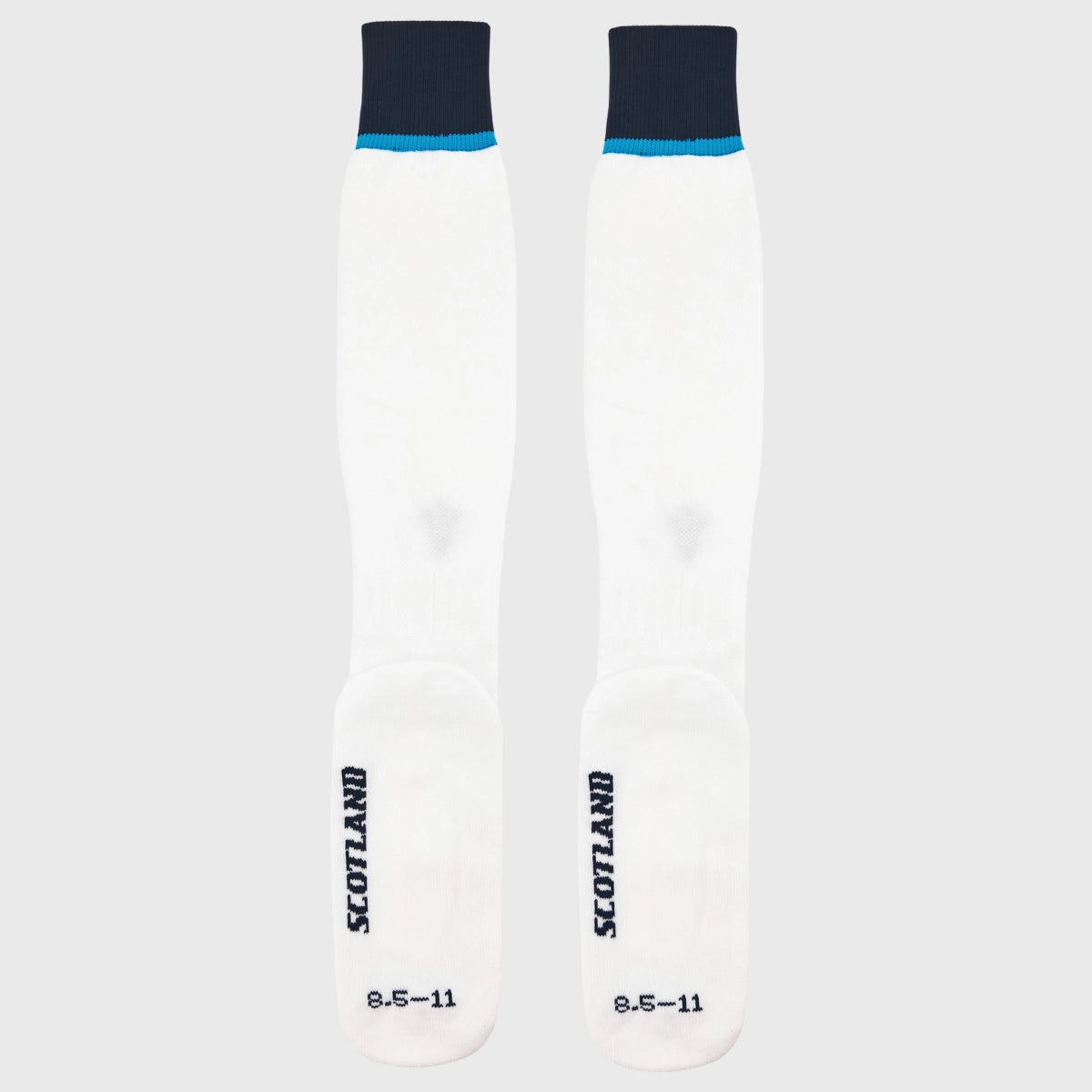 2024/25 Macron Scotland Away Rugby Socks - Official Team Socks for Rugby Players & Fans - Perfect for Matches, Training & Sports Enthusiasts