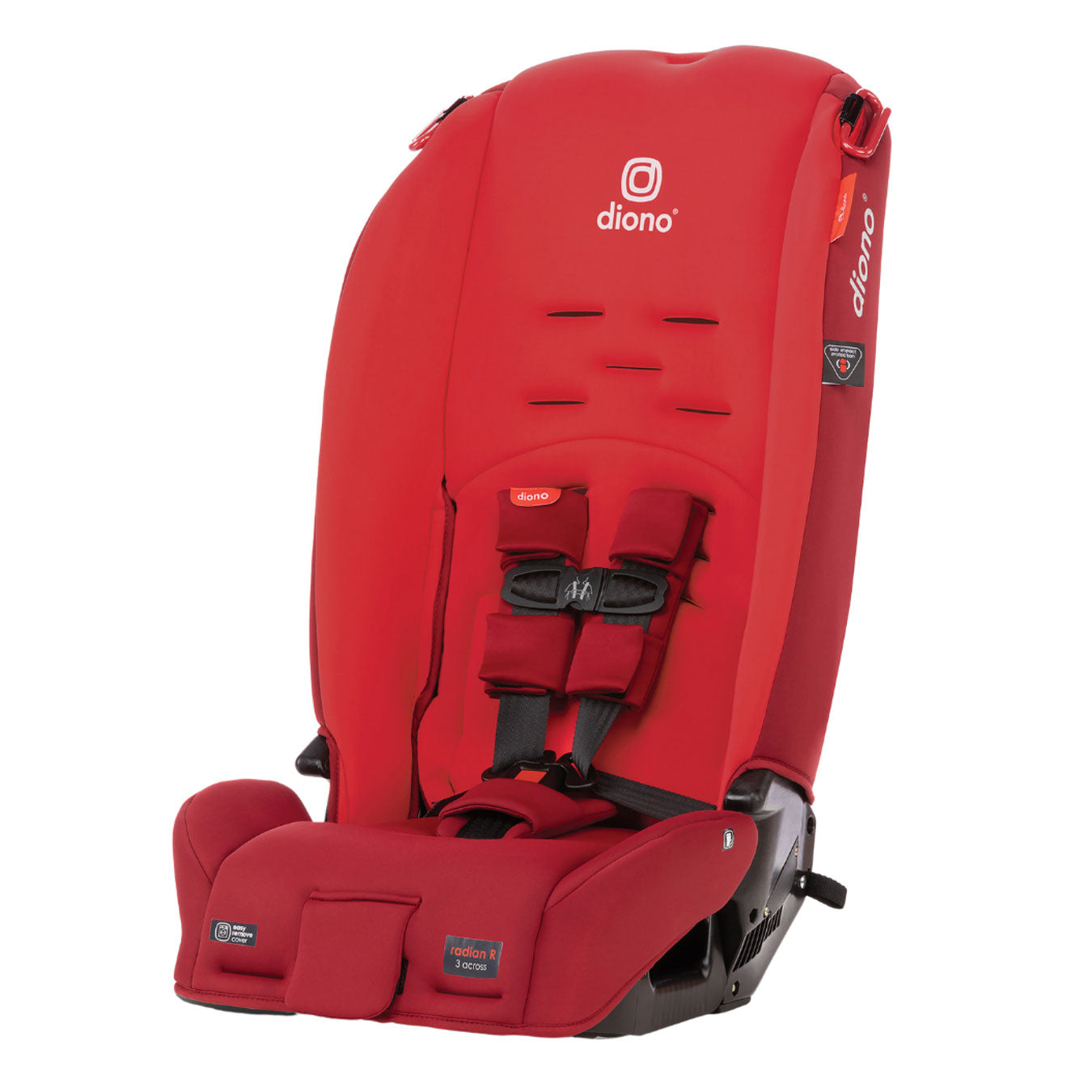 Diono Radian 3R All-in-One Convertible Car Seat for Toddlers & Kids | Safety Certified | Rear-Facing to Forward-Facing | Perfect for Travel & Everyday Use