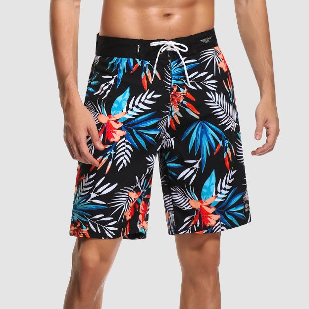 Rocky Lip Boardshorts - Men's Quick-Dry Swim Trunks for Surfing, Swimming & Beach Vacations | Lightweight & Comfortable
