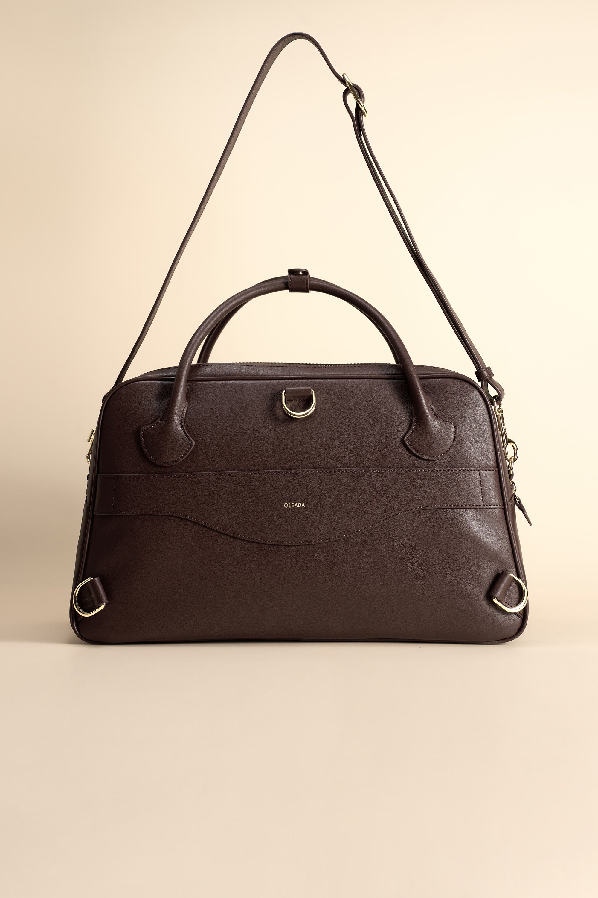 Marina Carryall Tote Bag - Large Waterproof Beach Bag with Zipper for Women - Perfect for Travel, Gym, Shopping & Daily Use
