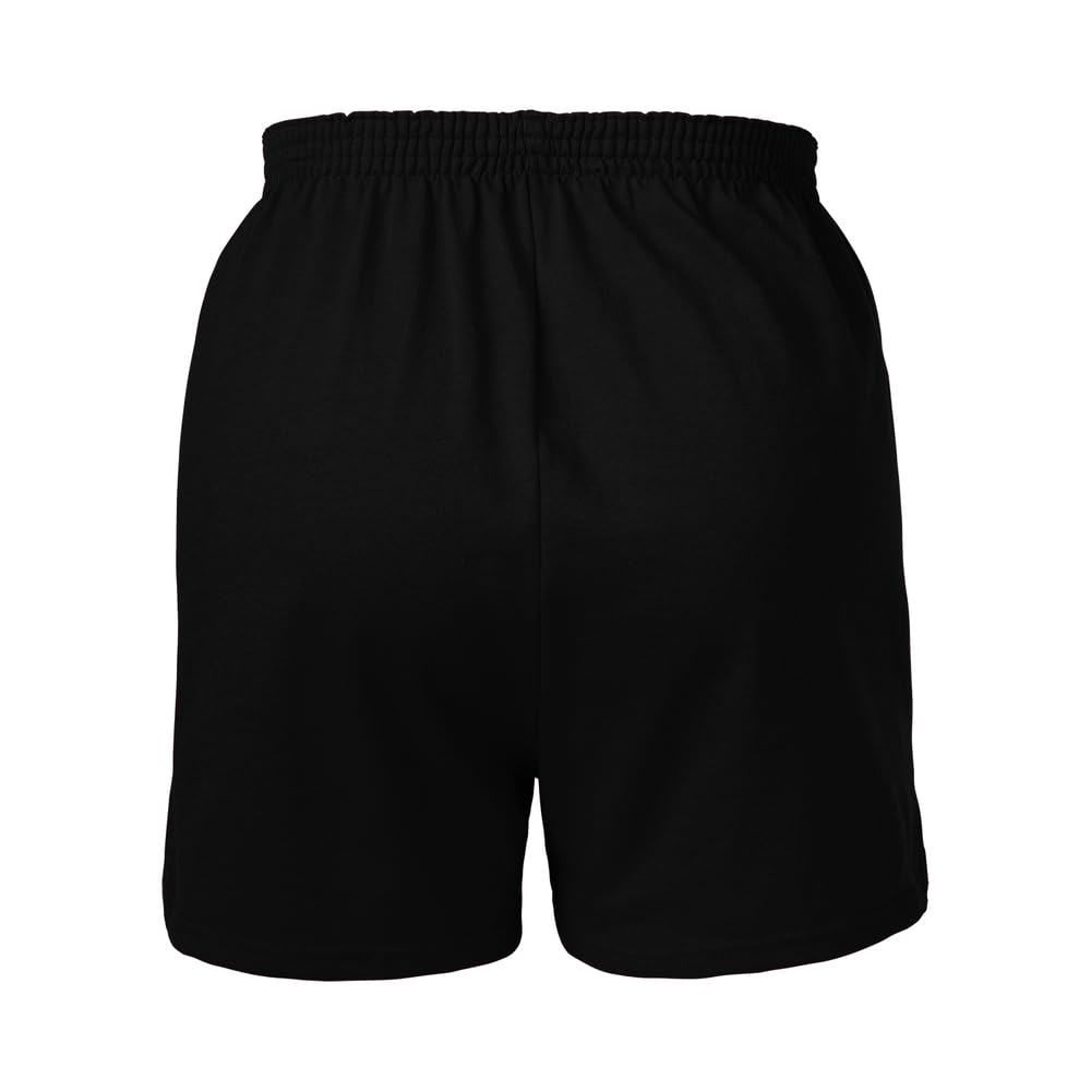 Soffe Women's Cheer Shorts - Black - Medium - Comfortable & Styletic Cheerleading Shorts for Dance, Gymnastics, and Casual Wear