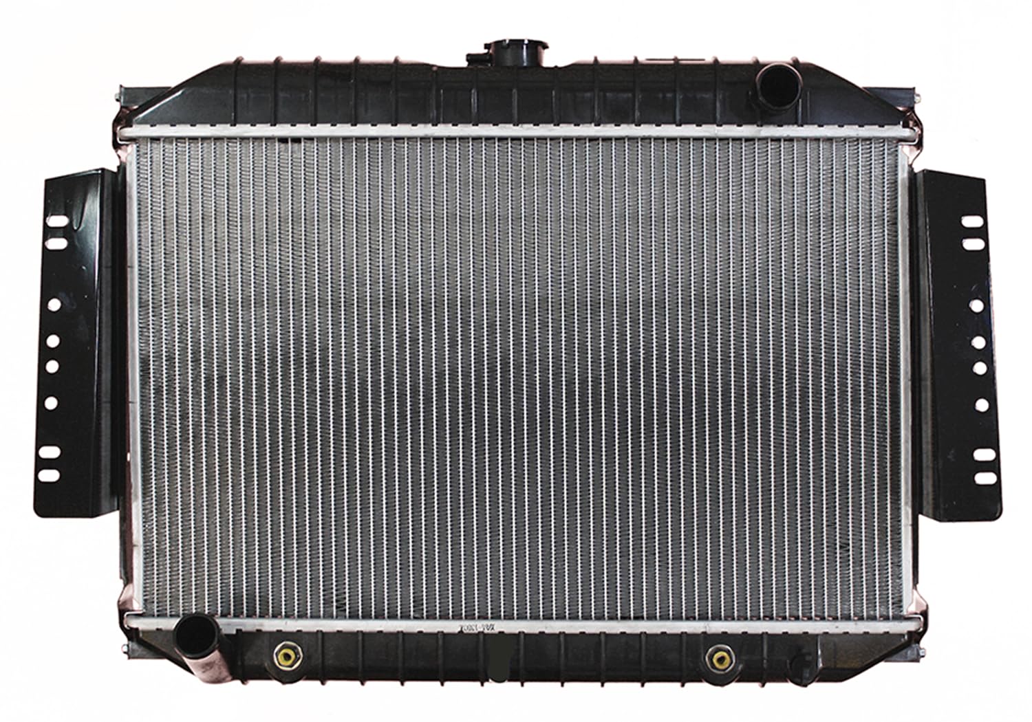 Agility Auto Parts 8010581 Radiator - Universal Fit for Most Vehicles | Easy Installation | Durable Cooling System Replacement | Perfect for DIY Repairs & Professional Garage Use