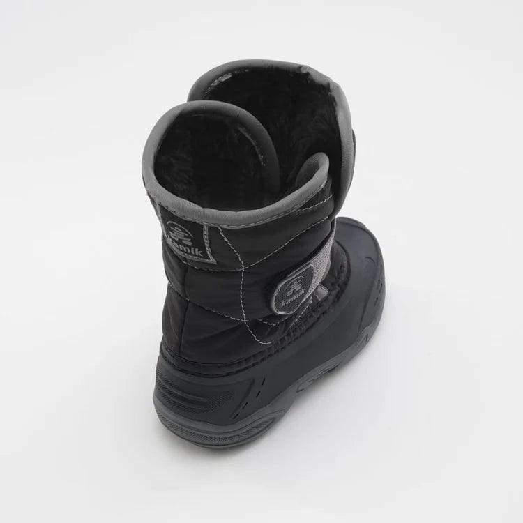 Kamik Snowbug 5 Toddler Winter Boots - Waterproof & Insulated Snow Boots for Kids (Sizes 5T-13T) - Perfect for Snow Play, Sledding & Cold Weather Adventures