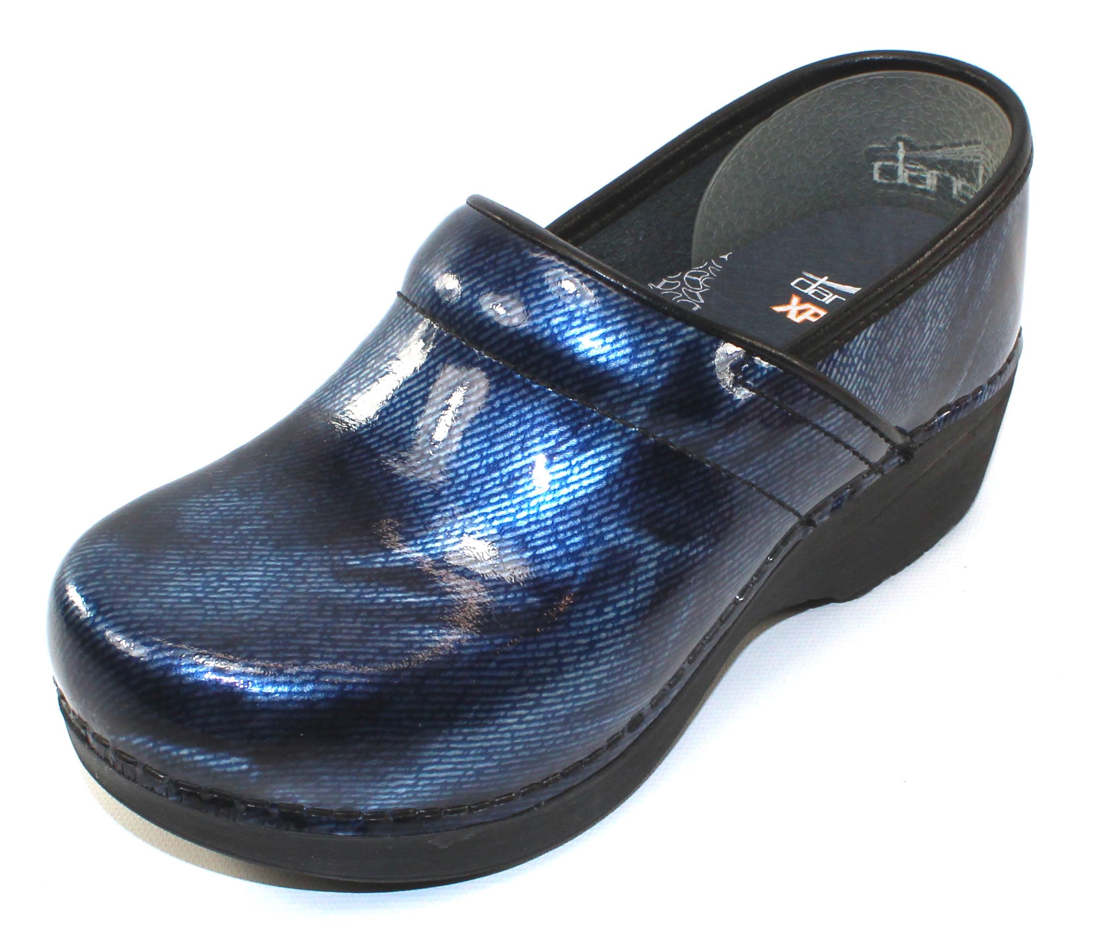 Dansko XP 2.0 Women's Clogs - Lightweight Slip-Resistant Work Shoes with Arch Support for Nurses, Veterinarians & Healthcare Workers - Perfect for Long Shifts in Hospitals, Clinics & Food Service Industries
