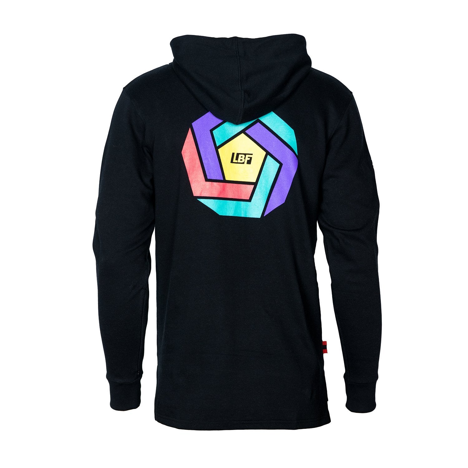 Live Breathe Futbol The Impossible Hoody - Premium Soccer Hooded Sweatshirt for Men & Women - Perfect for Training, Matches & Casual Wear