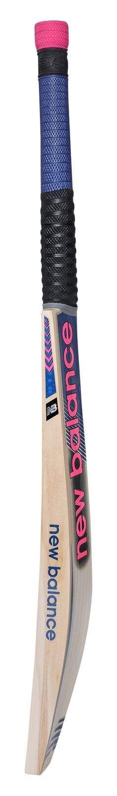 New Balance Burn Junior Cricket Bat - Lightweight & Durable for Youth Players | Perfect for Practice & Matches