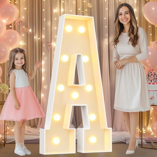 Letter A