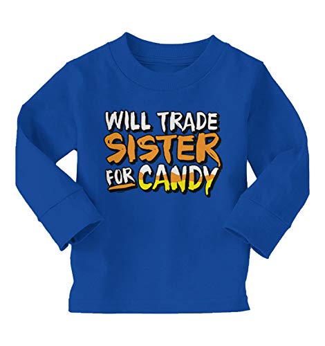 Royal Blue - Long Sleeve