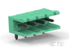 10P.5 TERMI-Blok Header Assy (10 Items) - High-Quality Electrical Connectors for Automotive & Industrial Wiring Applications